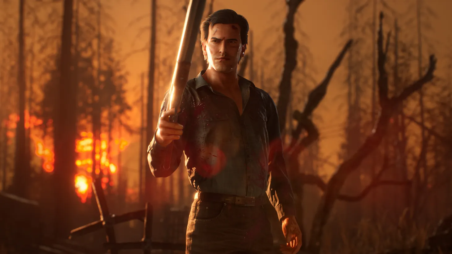 evil dead: the game review