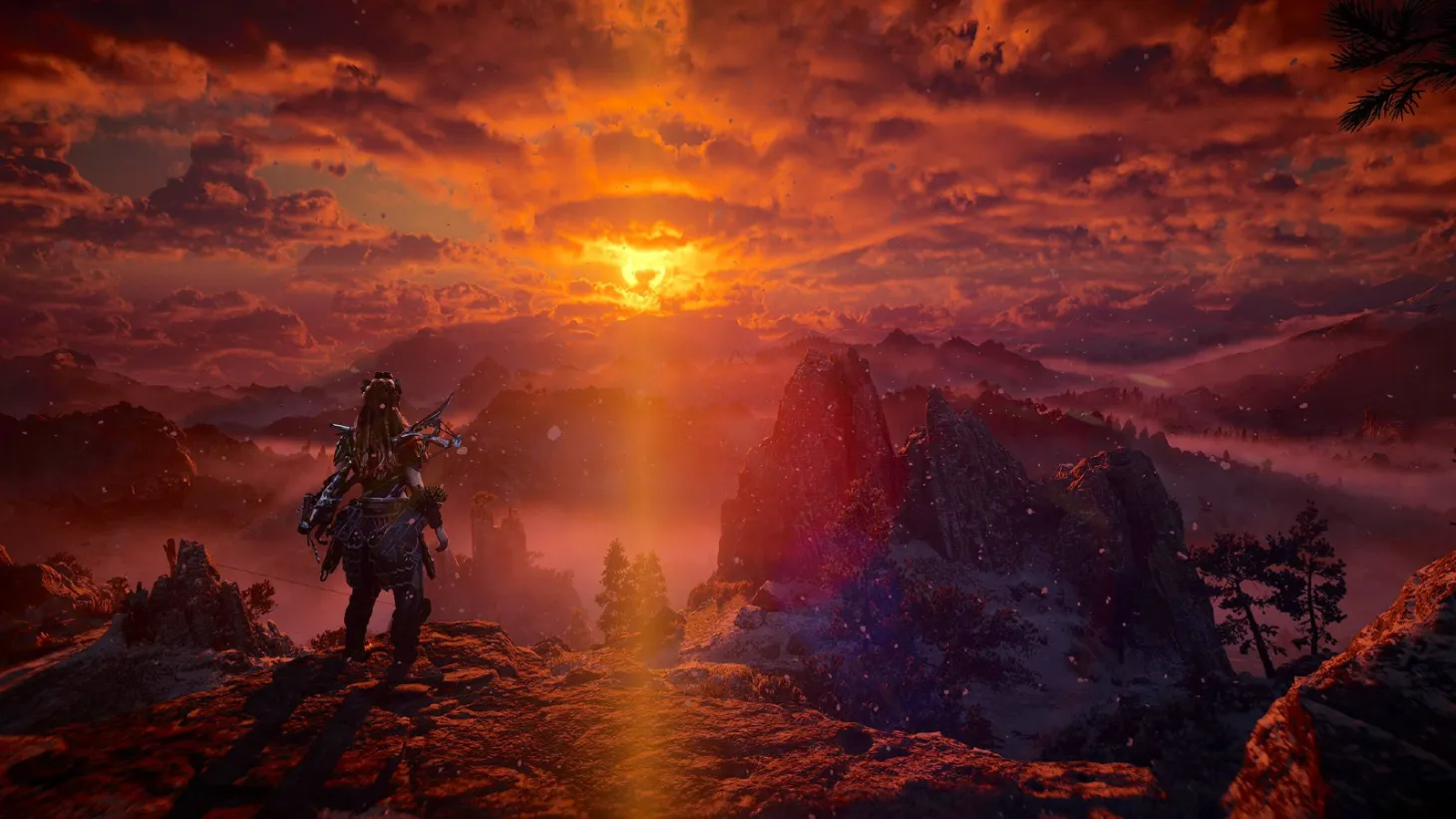 Horizon Forbidden West New Game+ Update