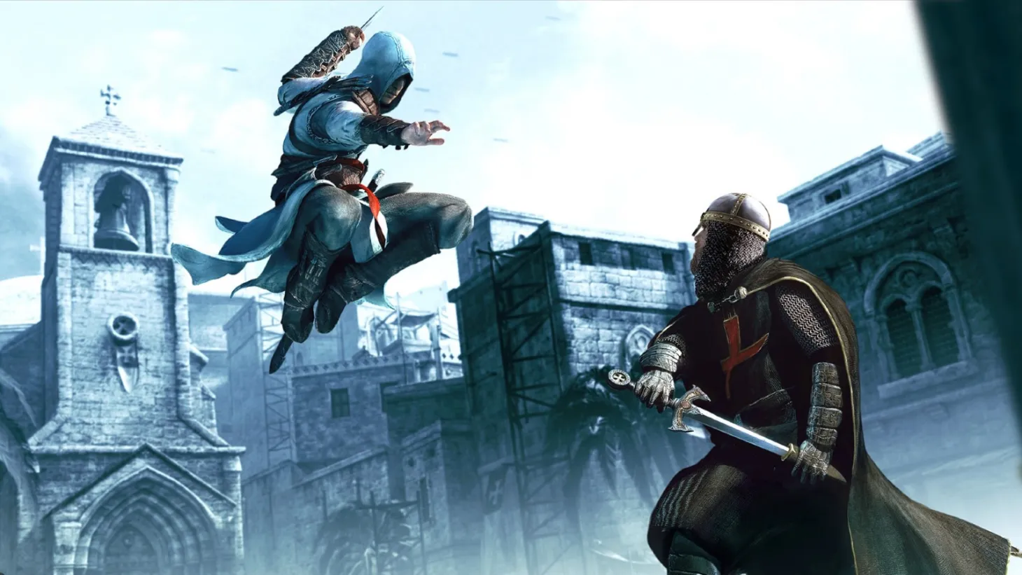 Assassin's Creed Remake