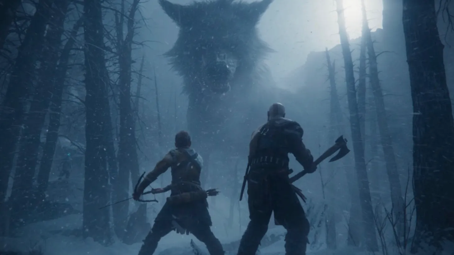 God of War Ragnarok November Release Date
