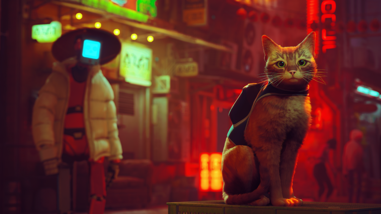 The Top 10 Coolest Cats In Gaming - Game Informer