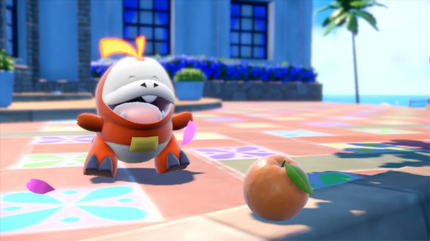 Pokemon Presents Scarlet Violet Nintendo Direct