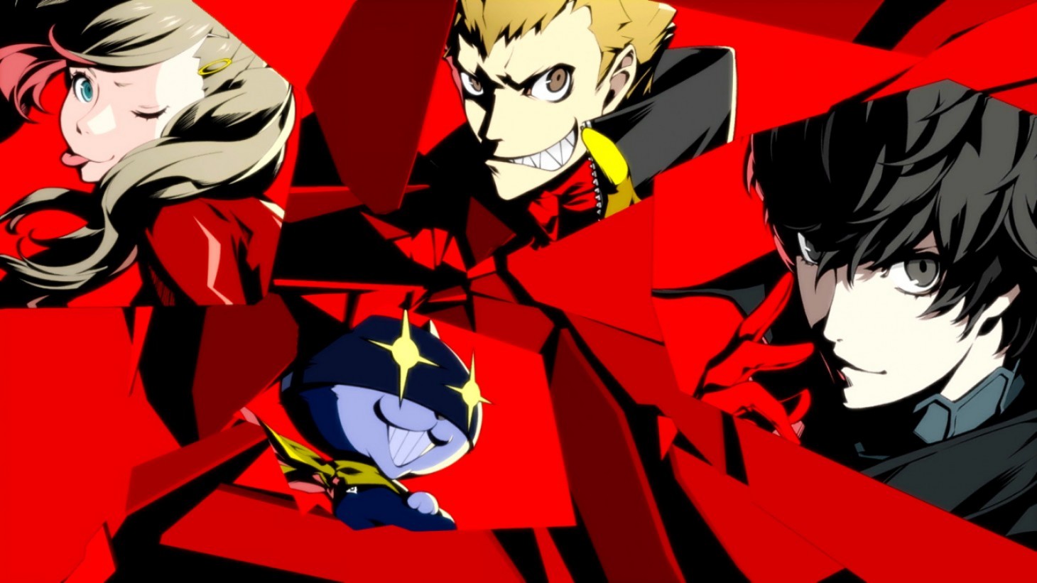 Check Out Persona 5 Royal Running At 60 FPS On Xbox Series X - Game Informer