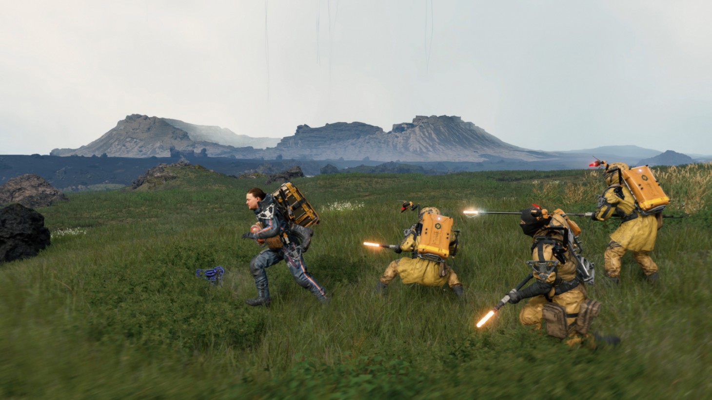 Death Stranding gets added to Xbox Game Pass on PC - Niche Gamer
