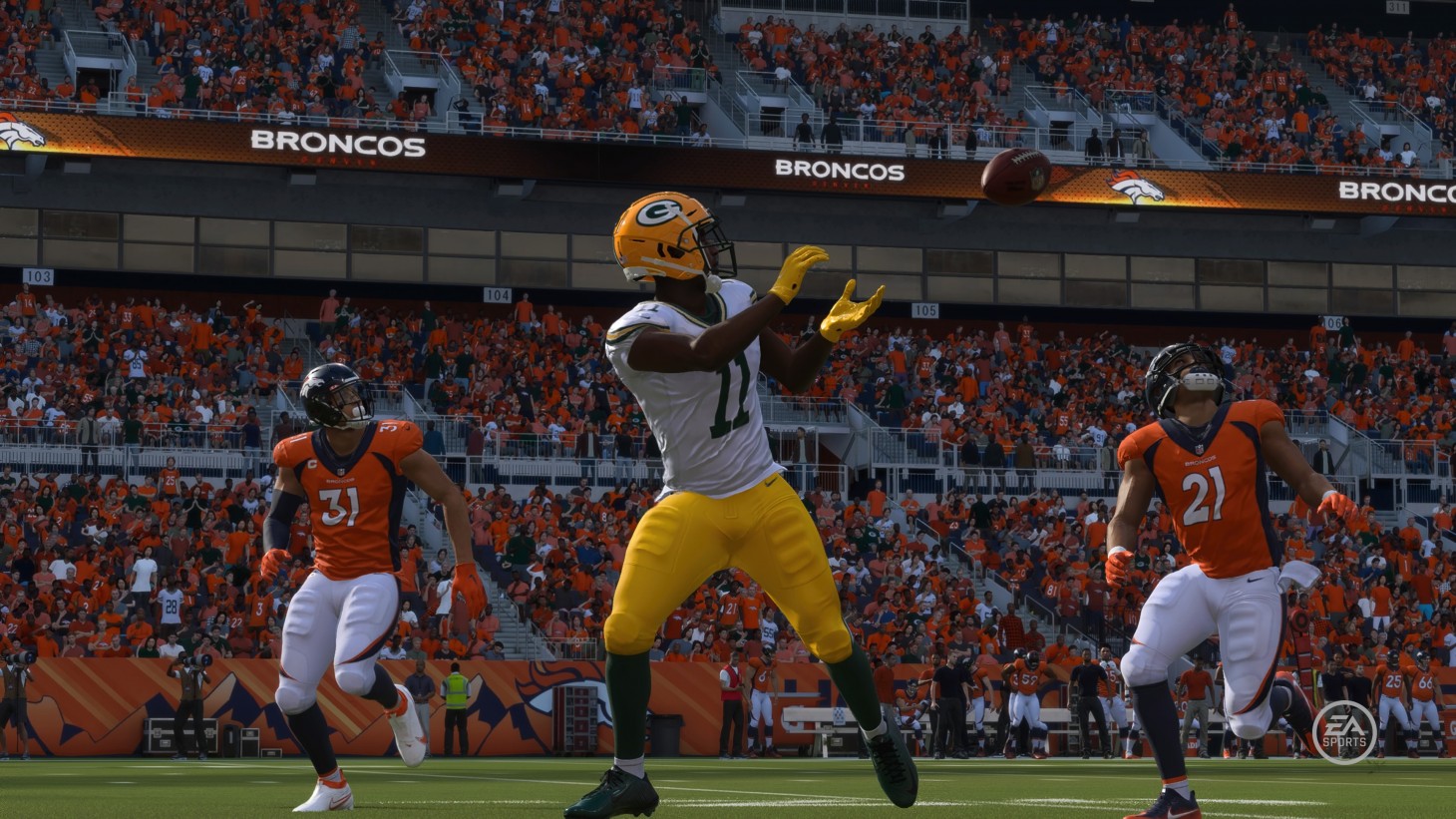 Back in game: NFL announces partnership with 2K Sports - The