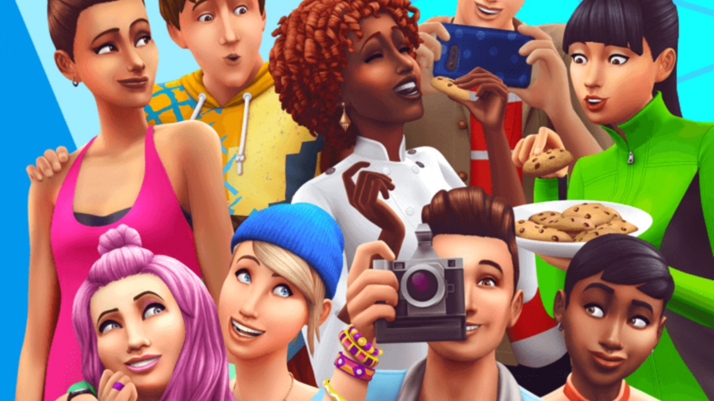 FREE The Sims 4 confirmed by EA! The game will be free-2-play next month (