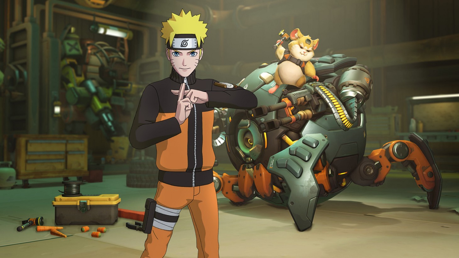 New Naruto Game Will Let Xbox Series X Players Block Users on Xbox