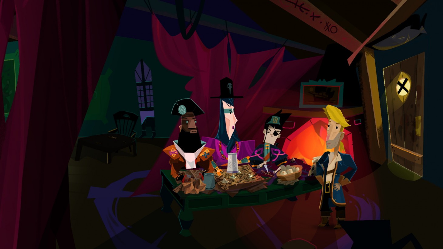 Xbox Game Pass adds Monkey Island and Pentiment in November