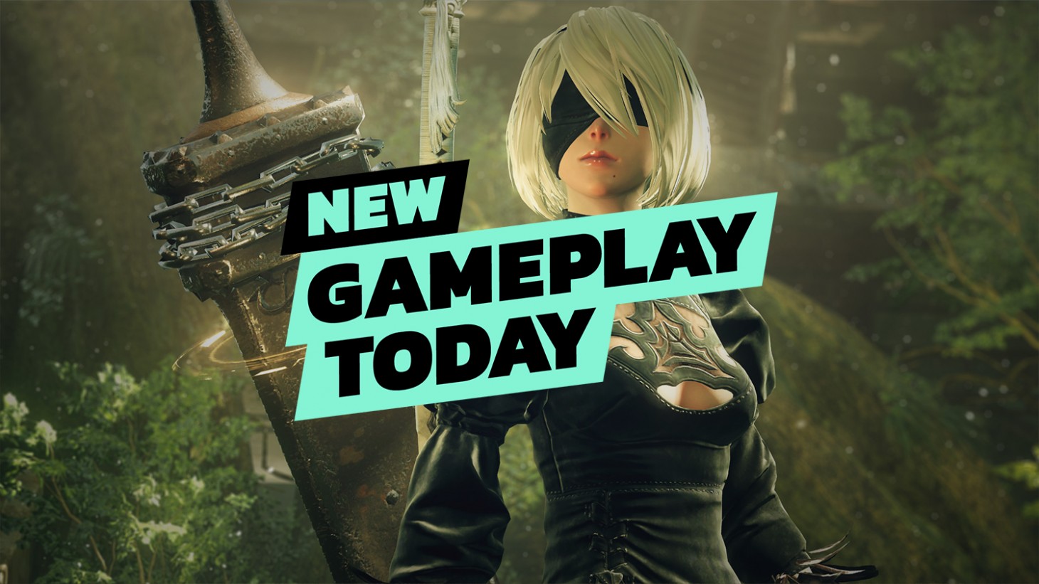 Nier Automata The End of YoRHa Edition Nintendo Switch Gameplay