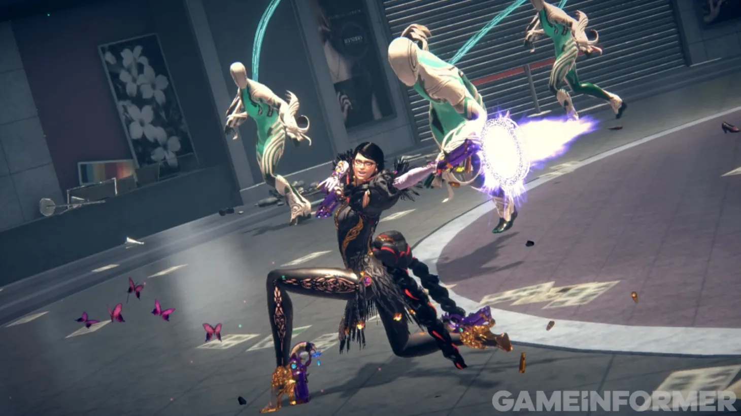 Everything New In Bayonetta 3