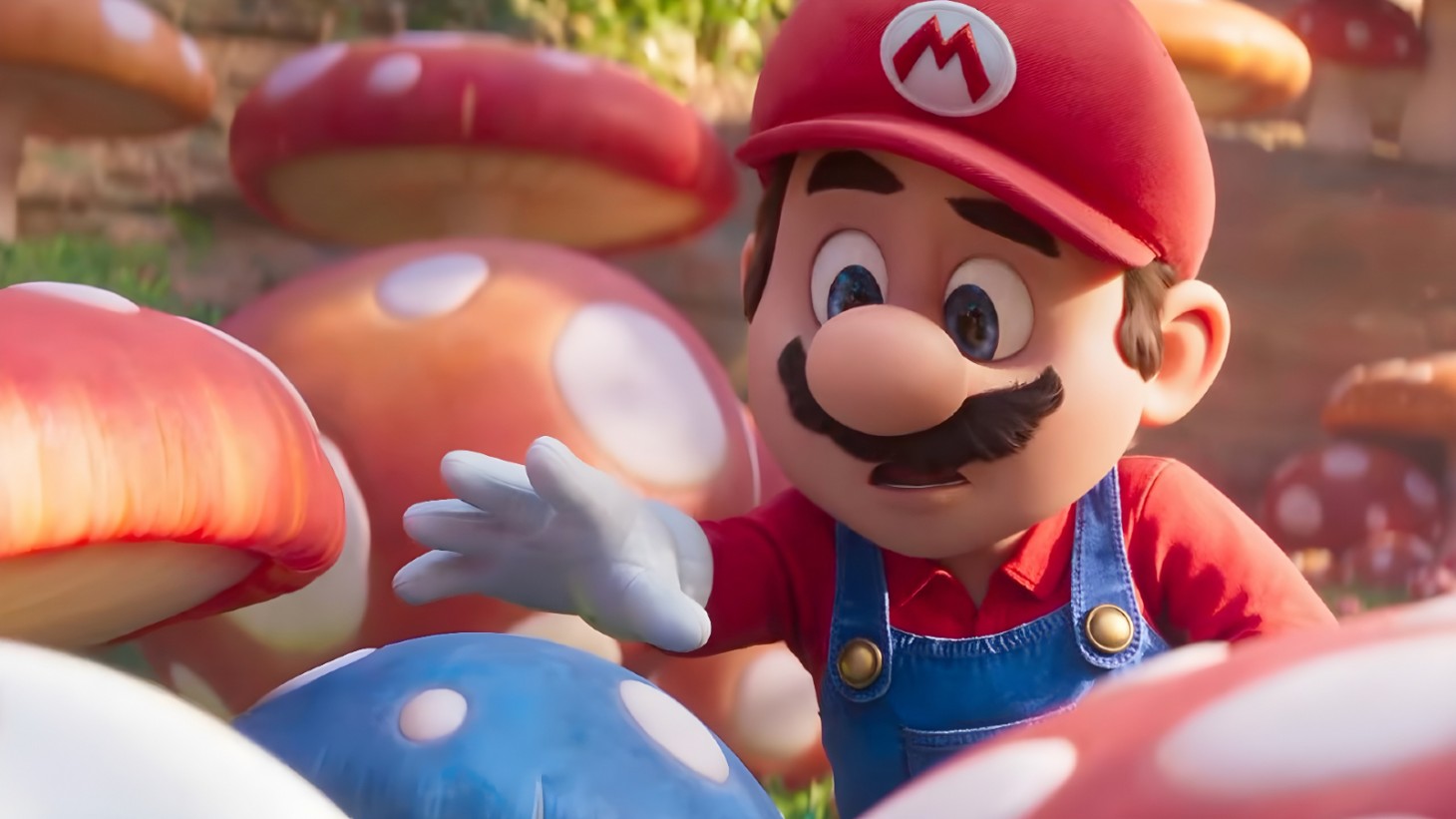 Chris Pratt, Super Mario Bros. Movie Team on Mario Voice Reaction
