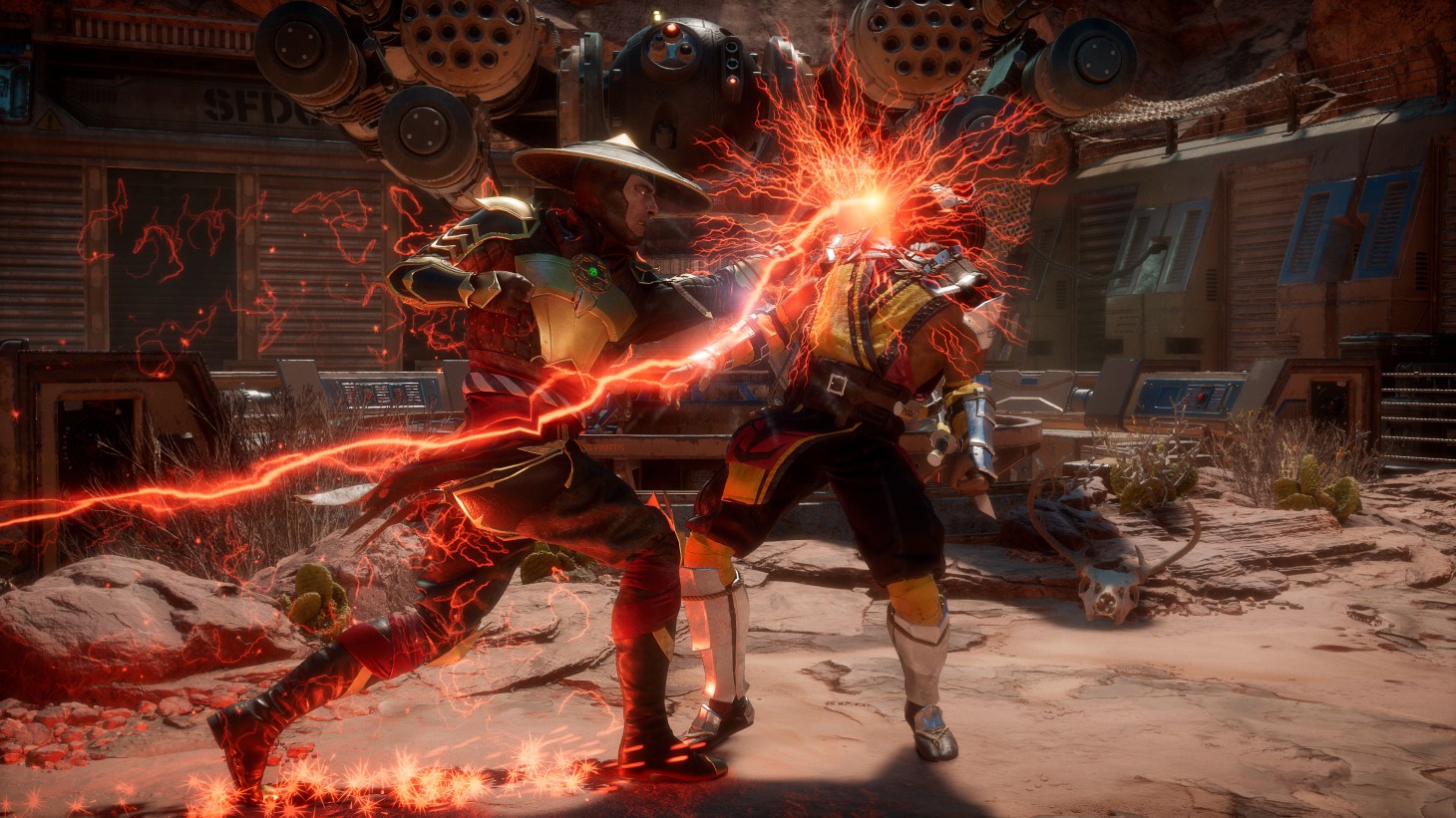 Aftermath Is A Mortal Kombat 11 Expansion That Adds A New Story And More  Characters - Game Informer