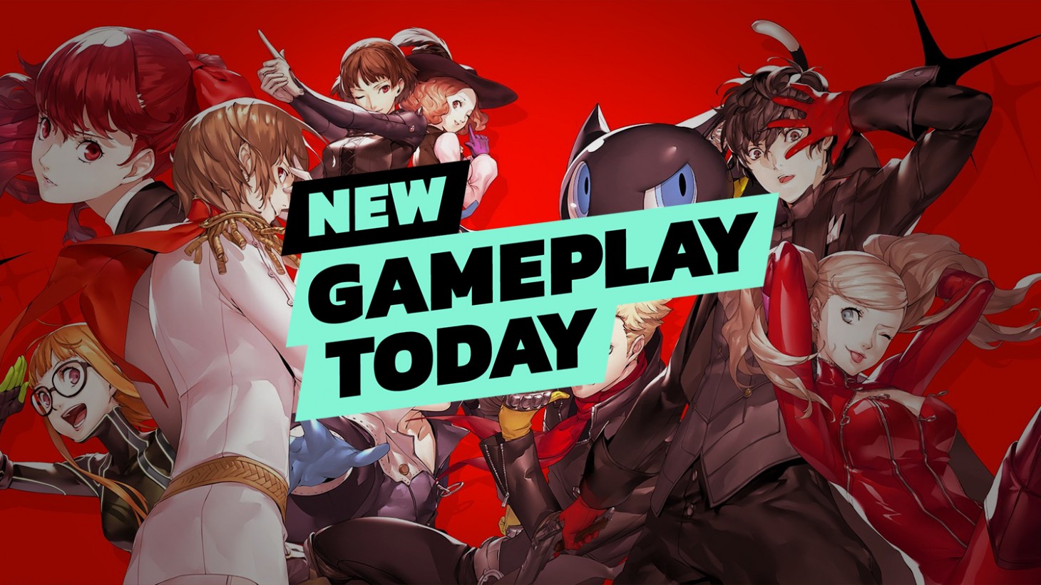 New Gameplay Today – Persona 5 Royal - Game Informer