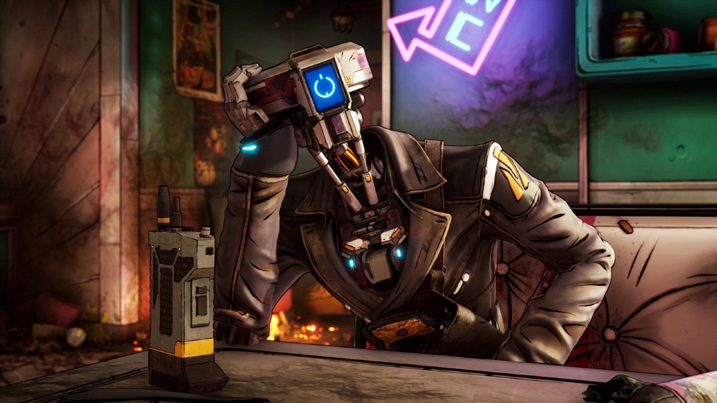 New Tales From The Borderlands Review Story