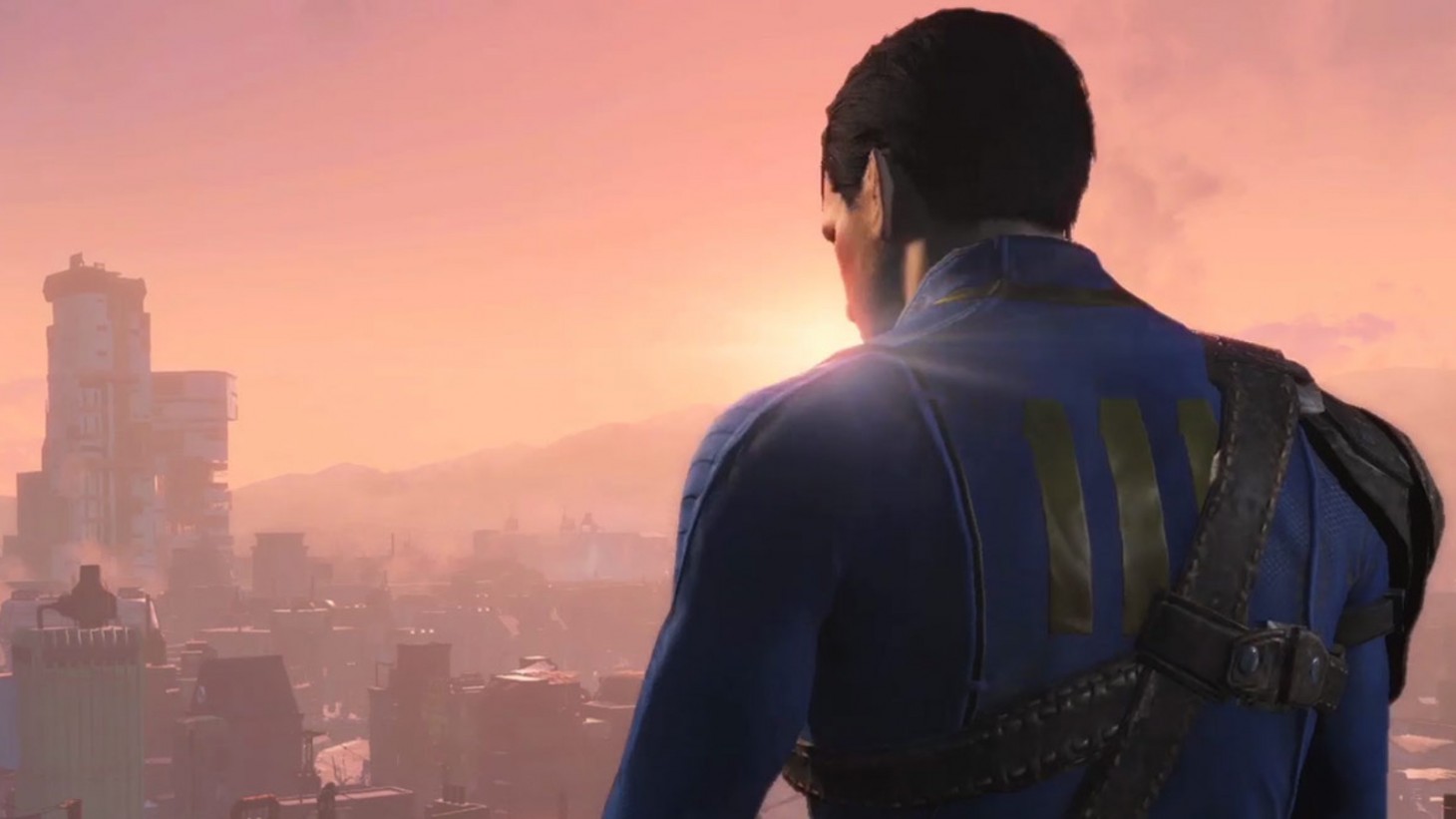 Fallout 4: New Vegas Features