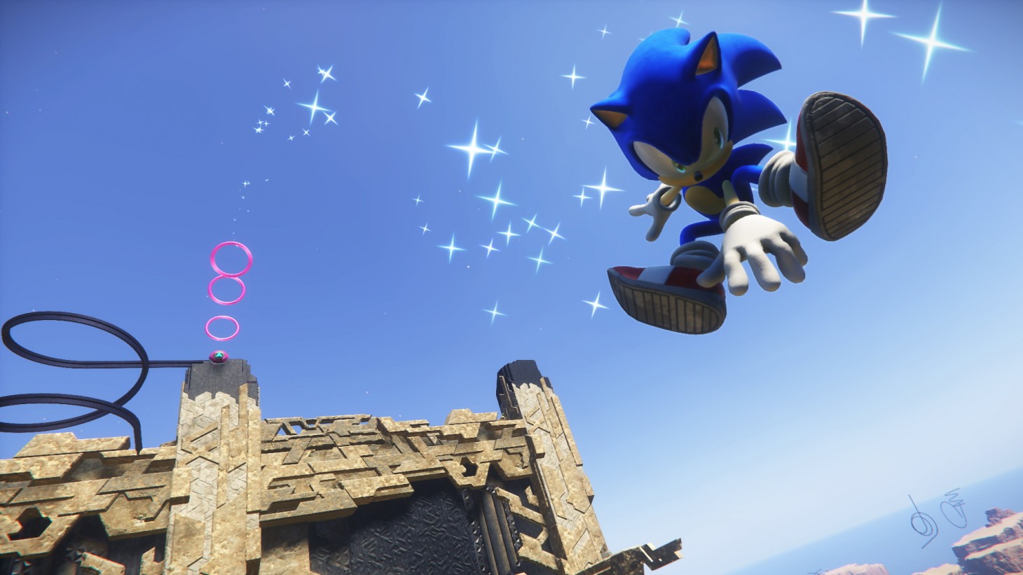 Sonic.EYX Game Online Play Free