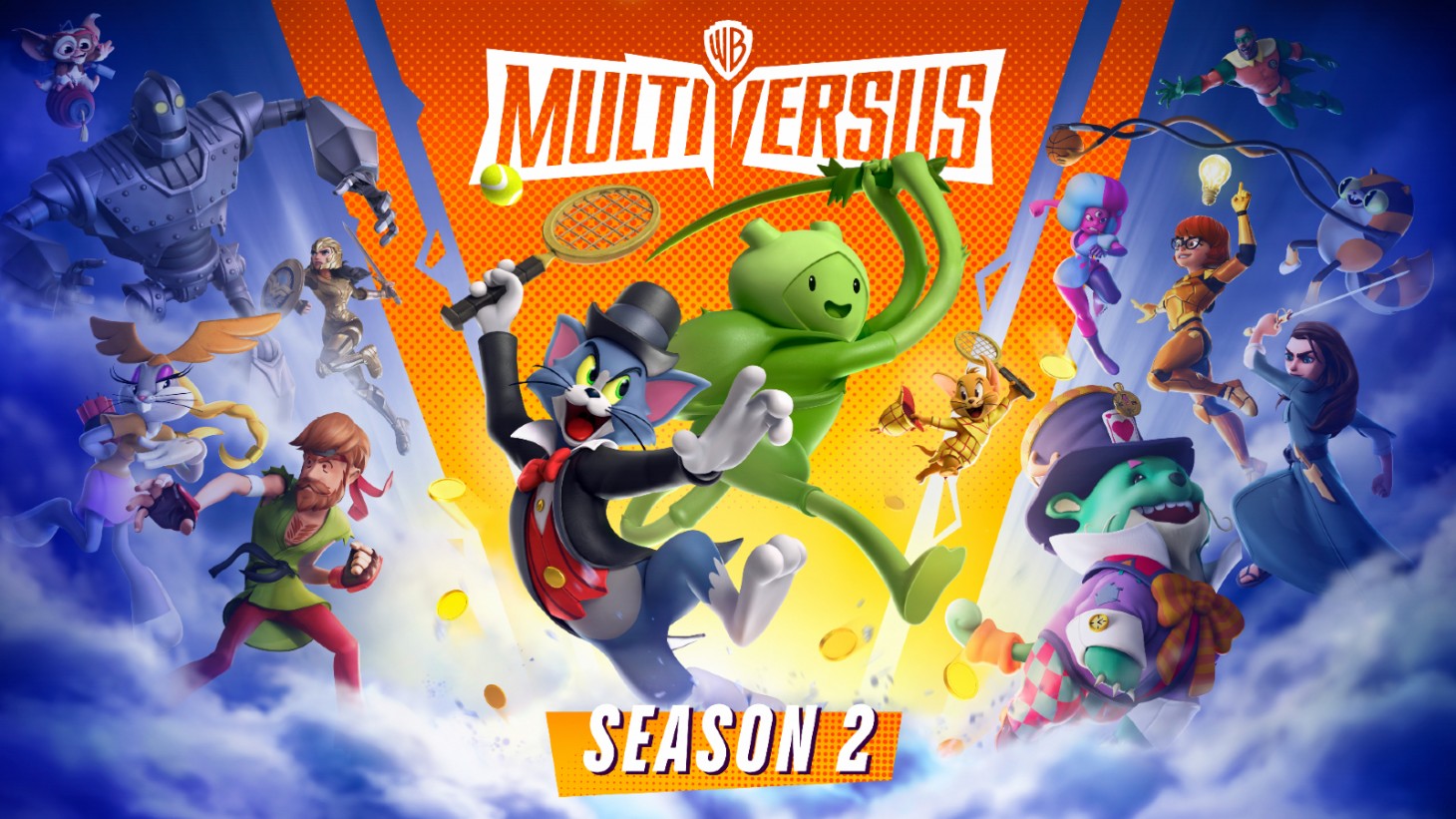 MultiVersus Season 2 Now Live With New Map, Battle Pass, And