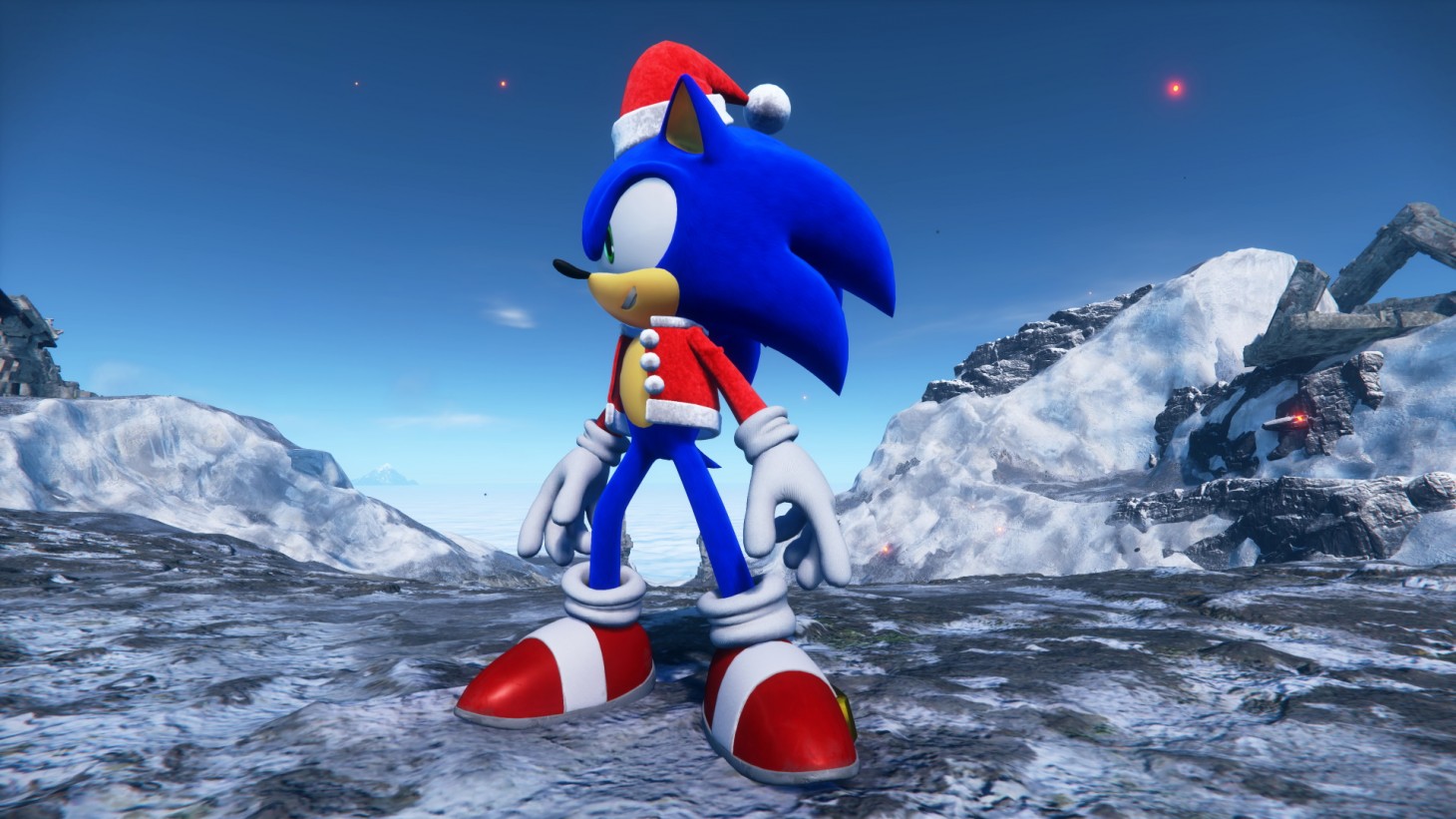 Sonic Frontiers Update 3, What Time Will Sonic Frontiers Update 3 Come Out?  - News