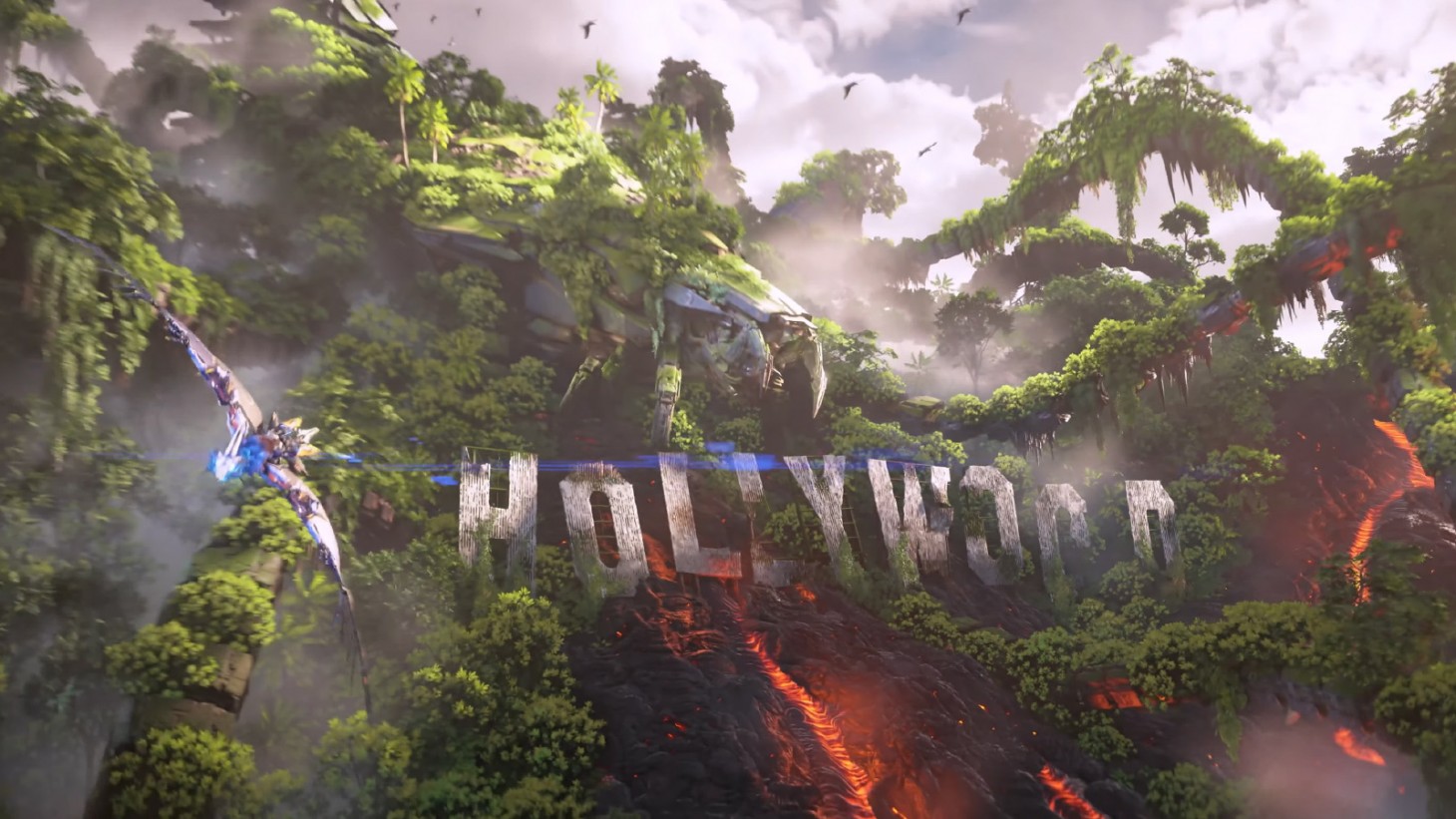 Horizon Forbidden West Gets Massive Los Angeles DLC In April