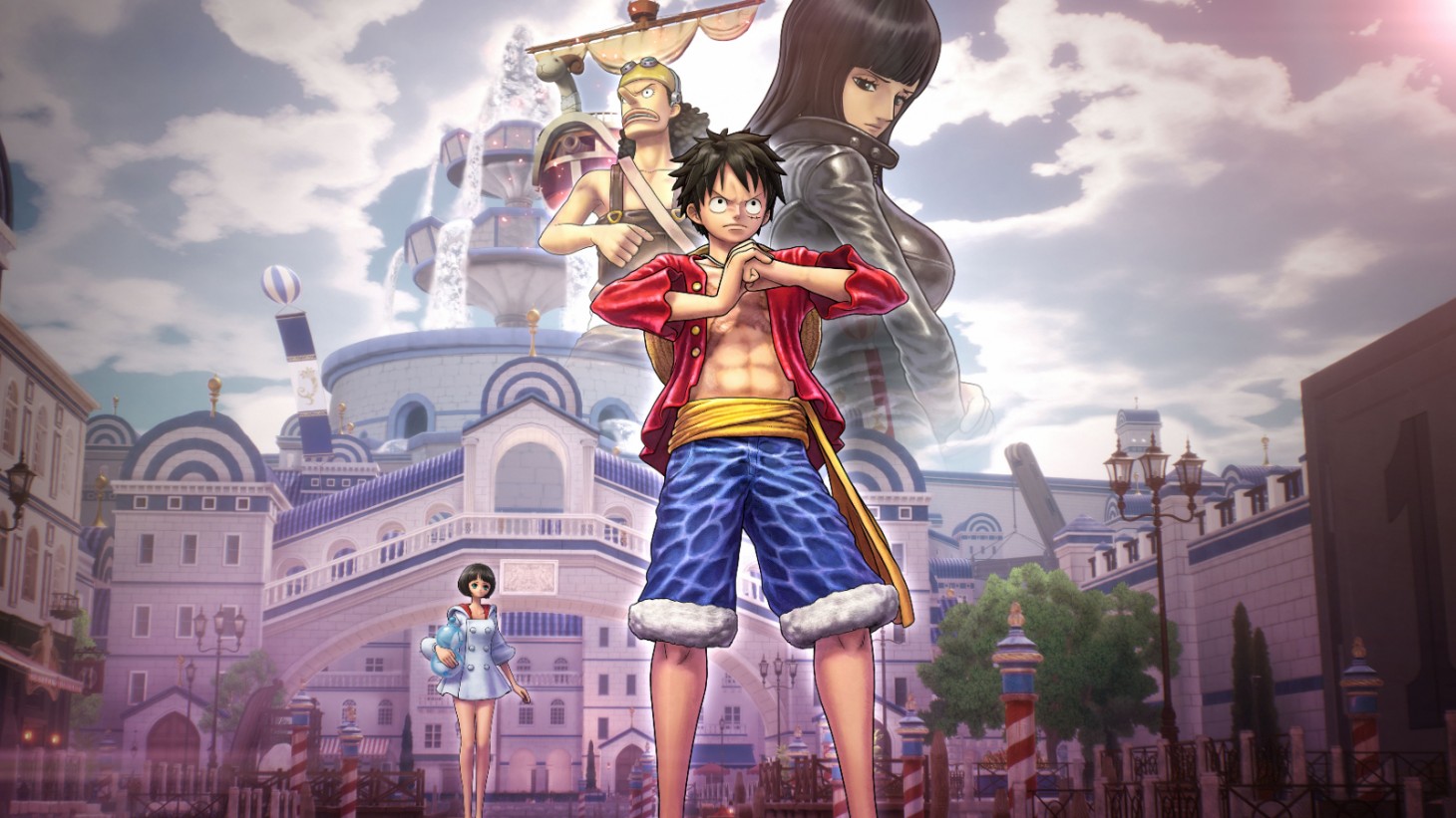 One Piece Odyssey Preview - A Promising Maiden Voyage Through Well