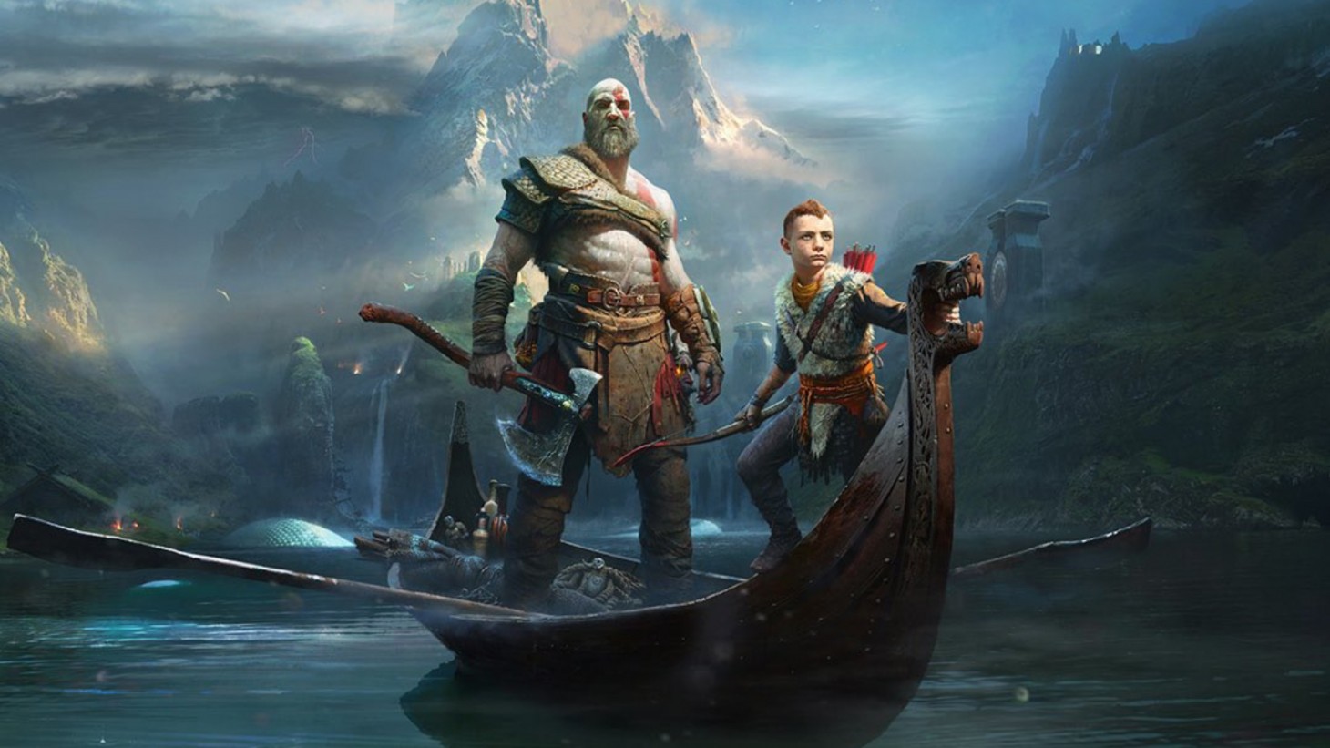 God of War Ragnarok lead cast and characters revealed