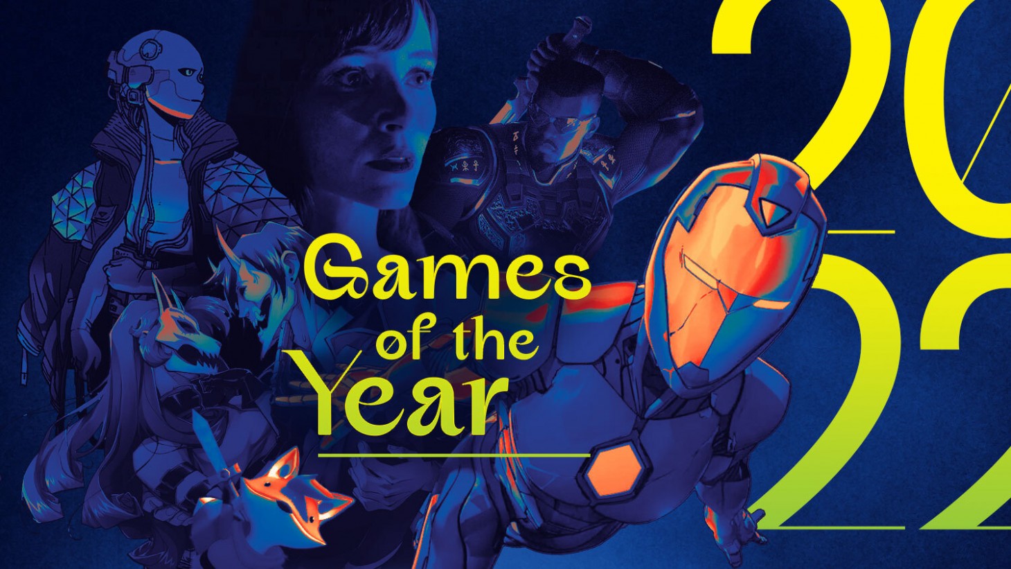 Game Informer's Top 10 Games Of 2022 Game Informer