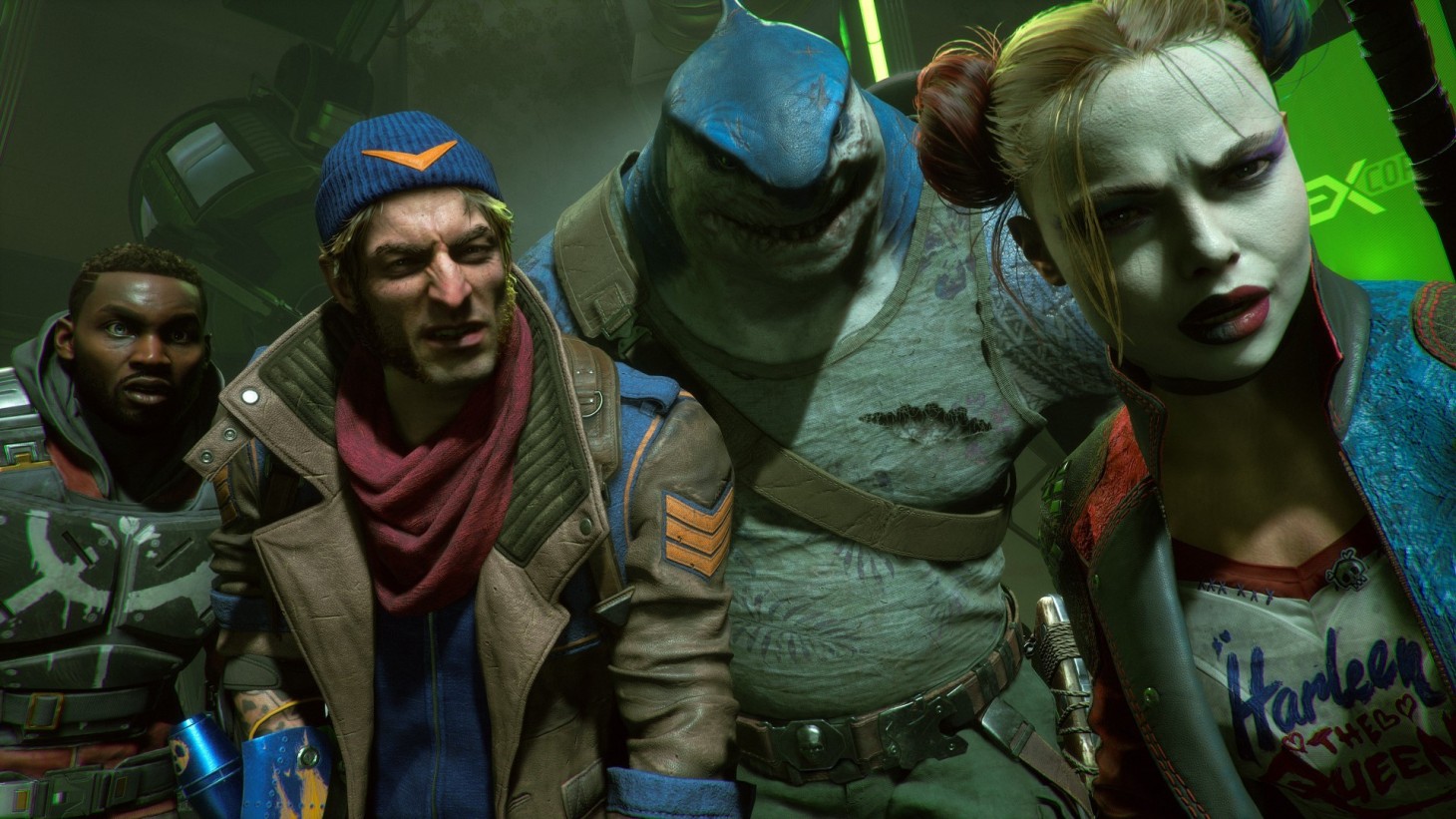 Suicide Squad Game: What Justice League Heroes Should Appear
