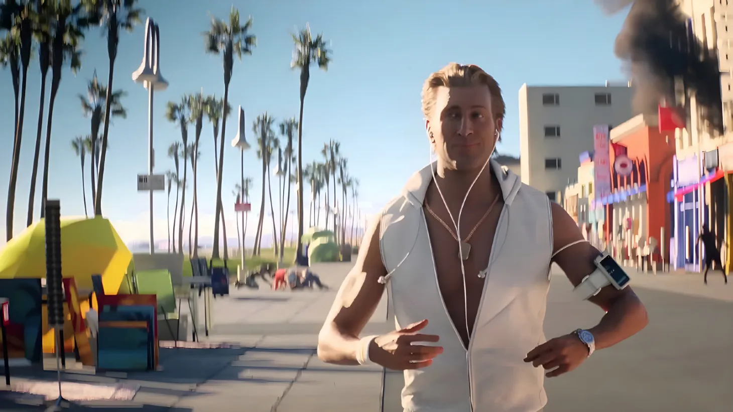 dead island 2 dambuster studios original reveal trailer iconic infamous
