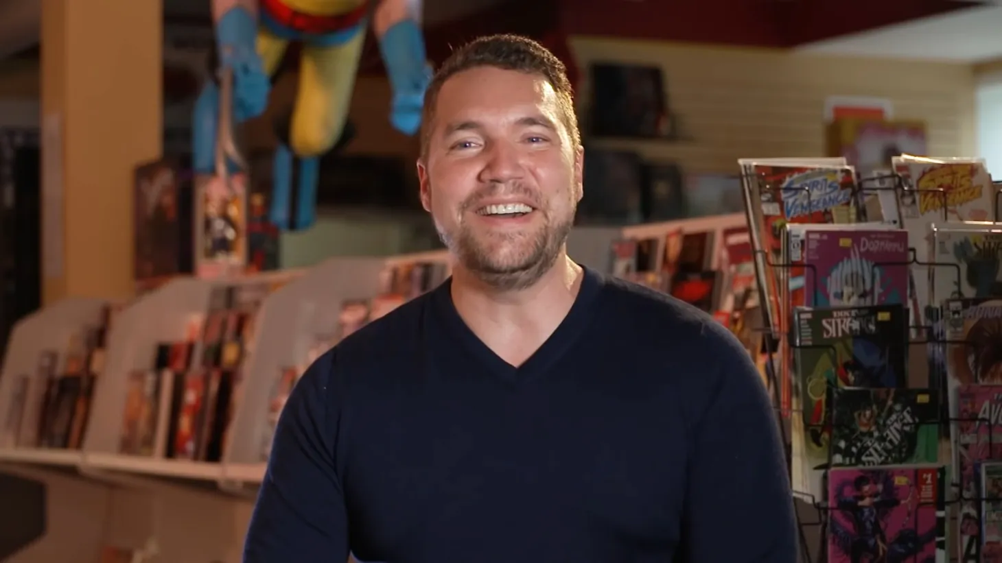 Jake Solomon Firaxis