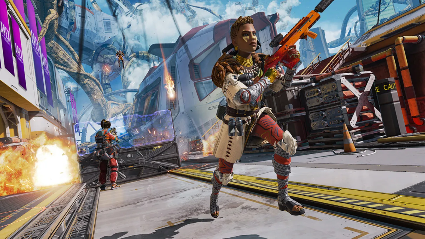 apex legends EA QA testers Baton Rouge Louisiana
