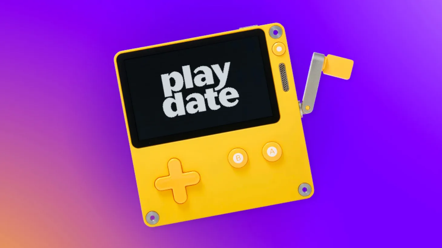 Playdate Update showcase revealed