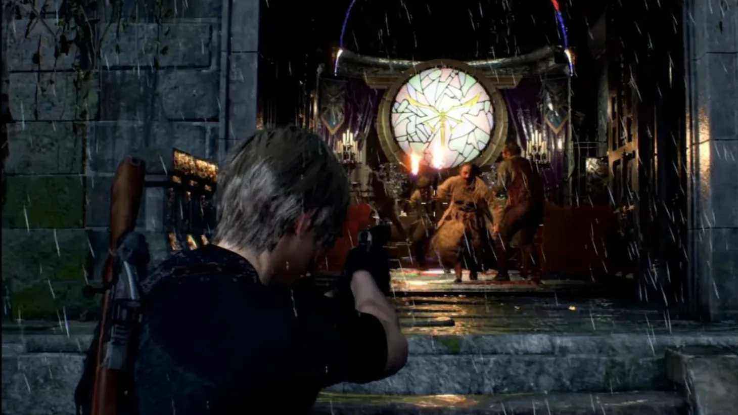Resident Evil 4 ARG 