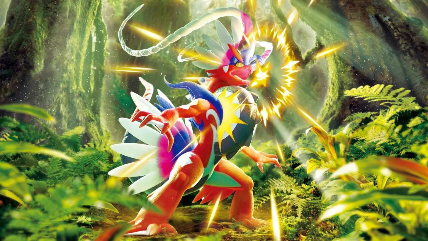 Pokémon Scarlet