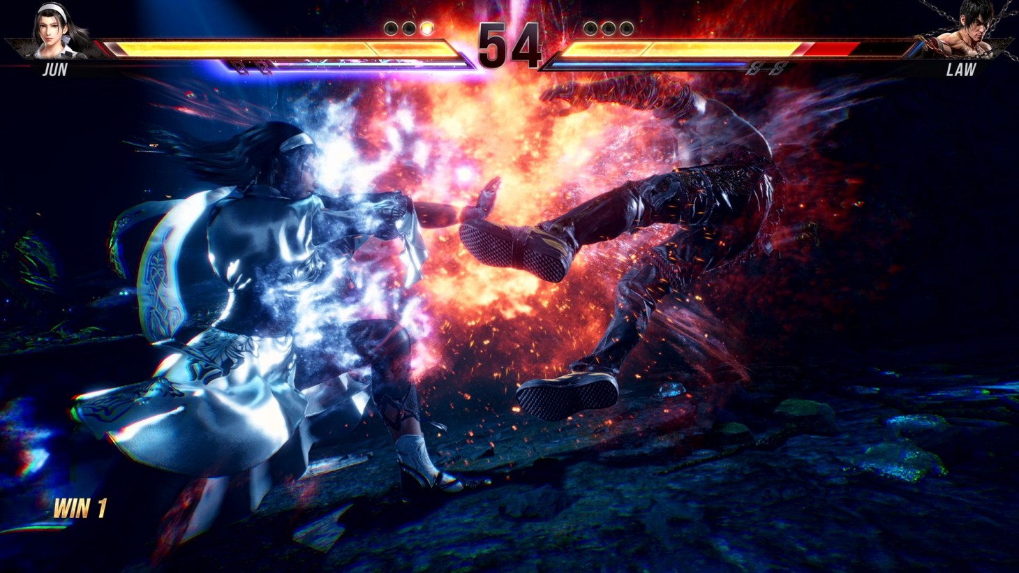 You can play Tekken 8 next month if you register now for the