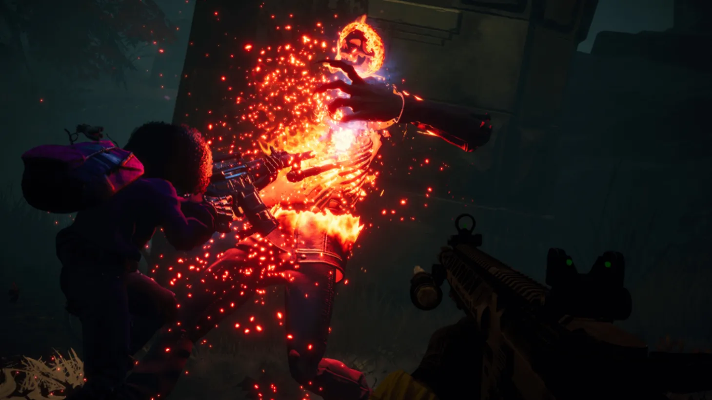 Redfall PS5 version canceled microsoft xbox arkane 