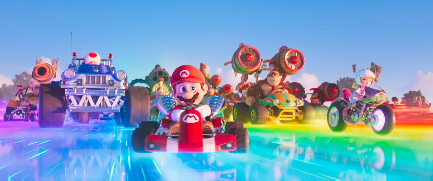 Super Mario Bros. Movie