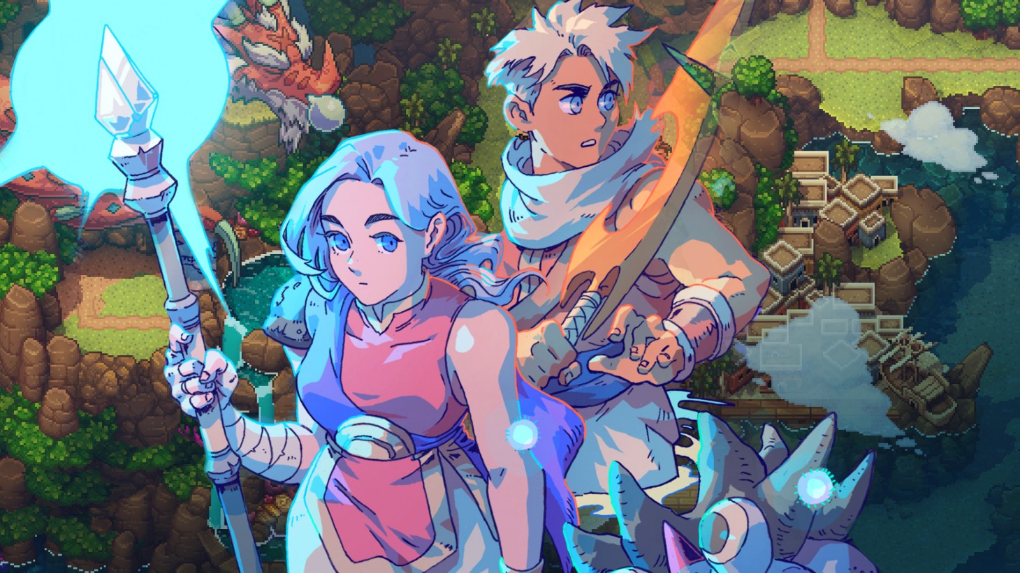 Sea of Stars Review (Switch): One Of The Year's Best RPGs!