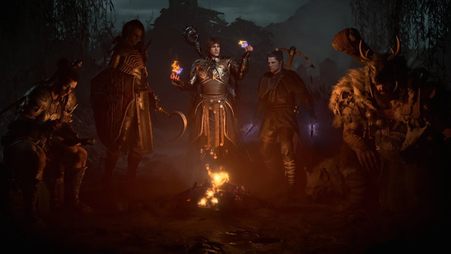 Diablo 4 Server Slam Weekend