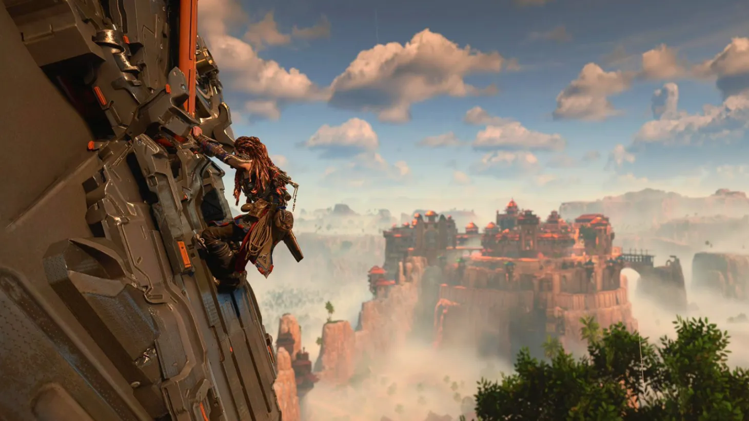 Horizon Zero Dawn Forbidden West Call of the Mountain total sales franchise 