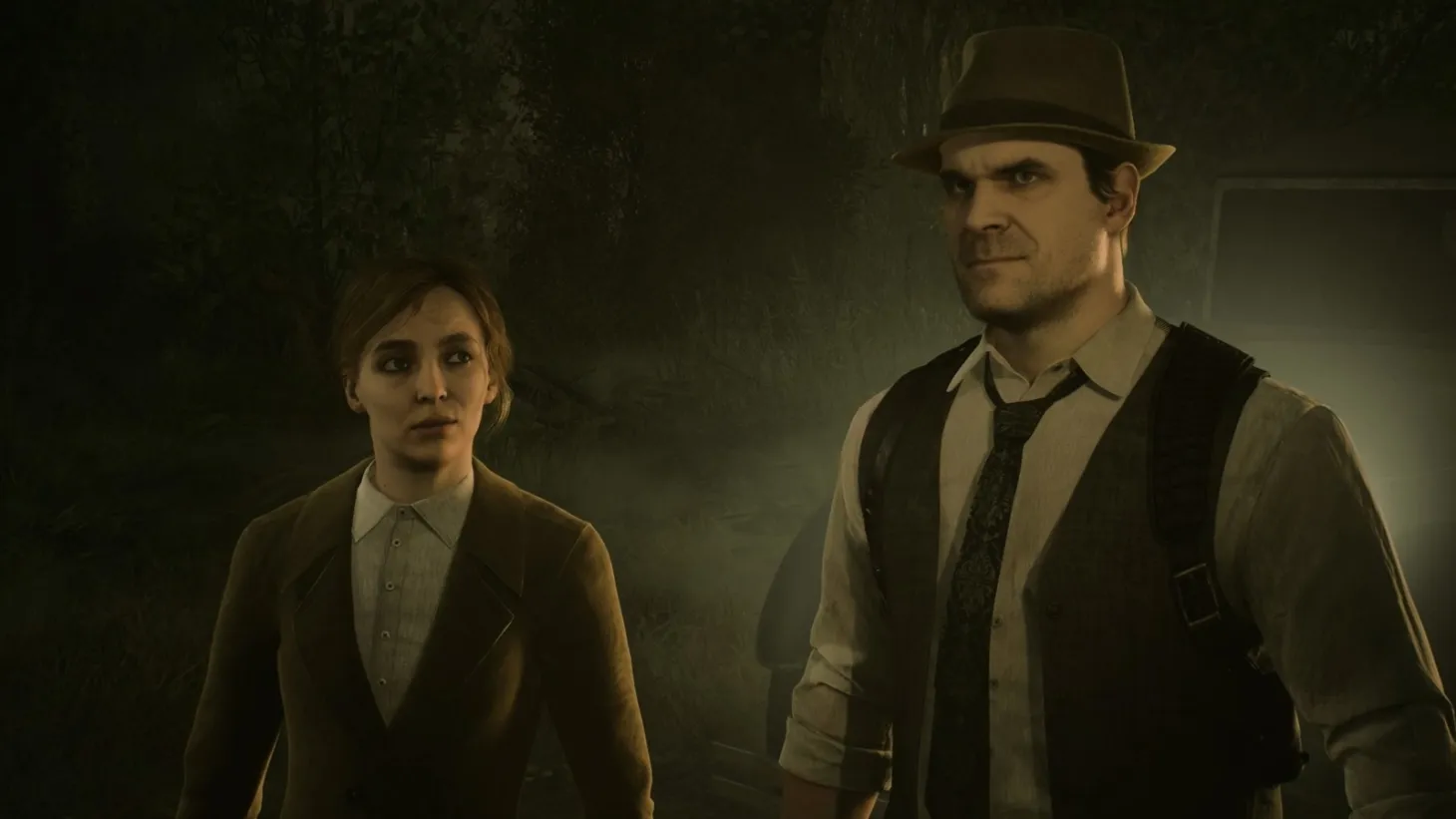 Alone in the Dark preview