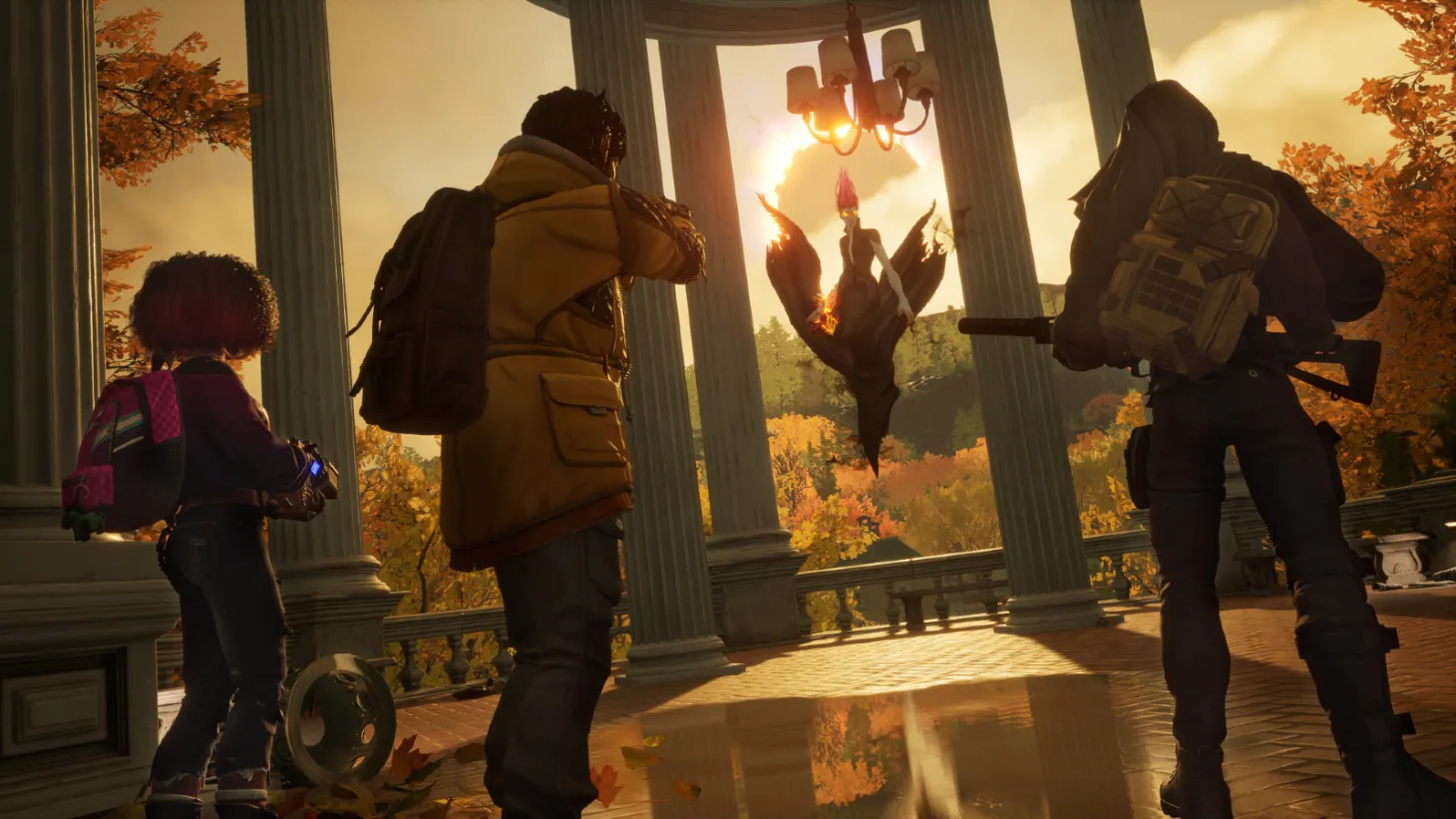 Redfall Bethesda Arkane Xbox report canceled single player multiplayer microtransactions