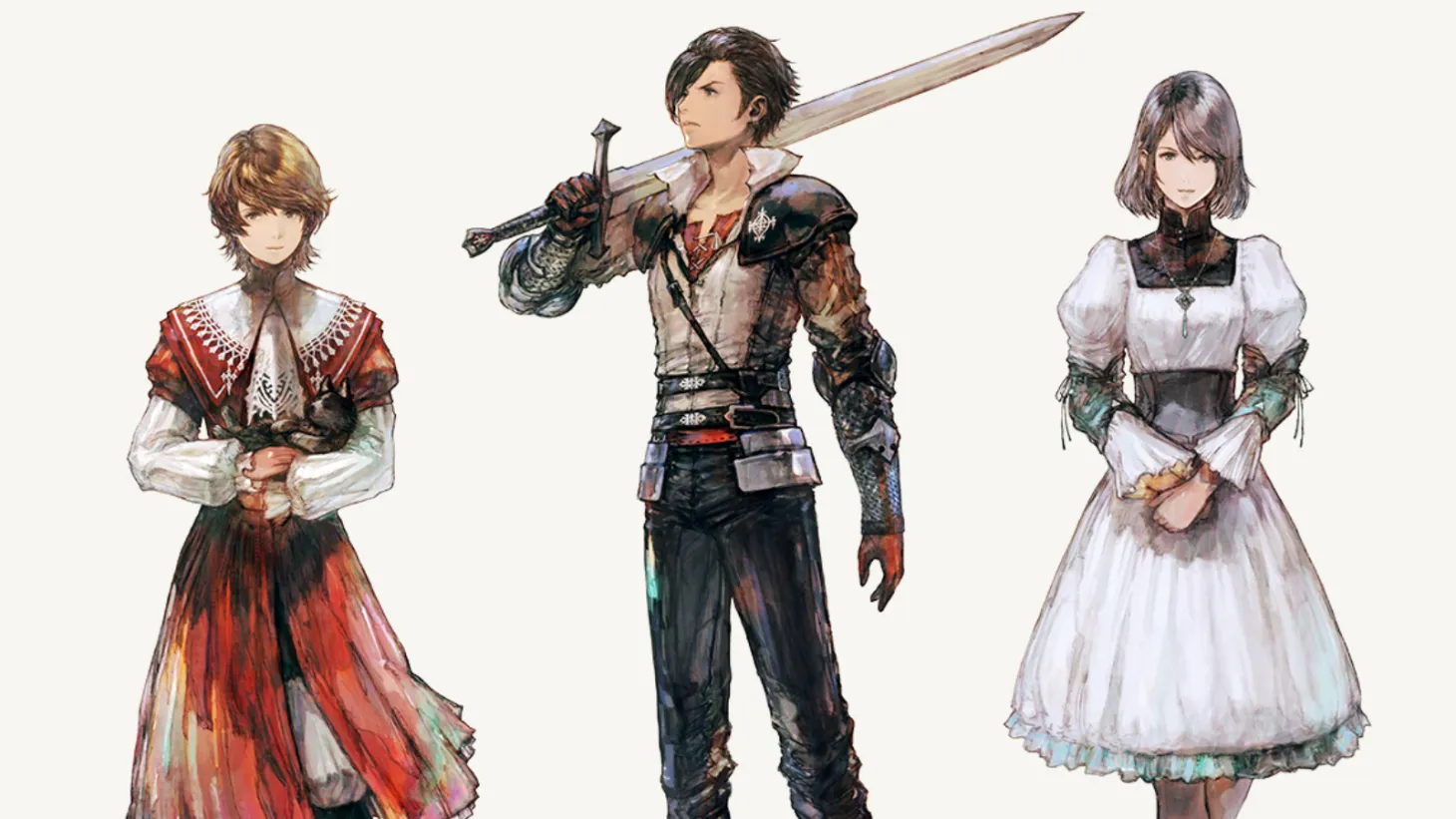 Final Fantasy XVI 16 Visual Style art director hiroshi minagawa game informer exclusive coverage cover story