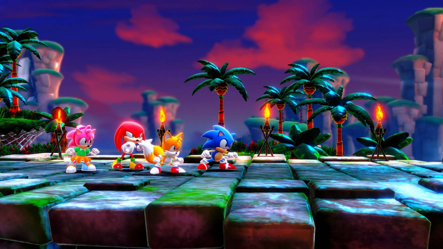 Sonic Superstars - Review