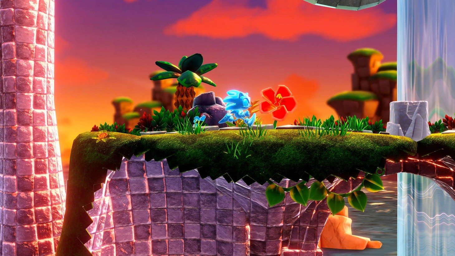 Sonic Superstars new multiplayer trailer lands at ONL 2023