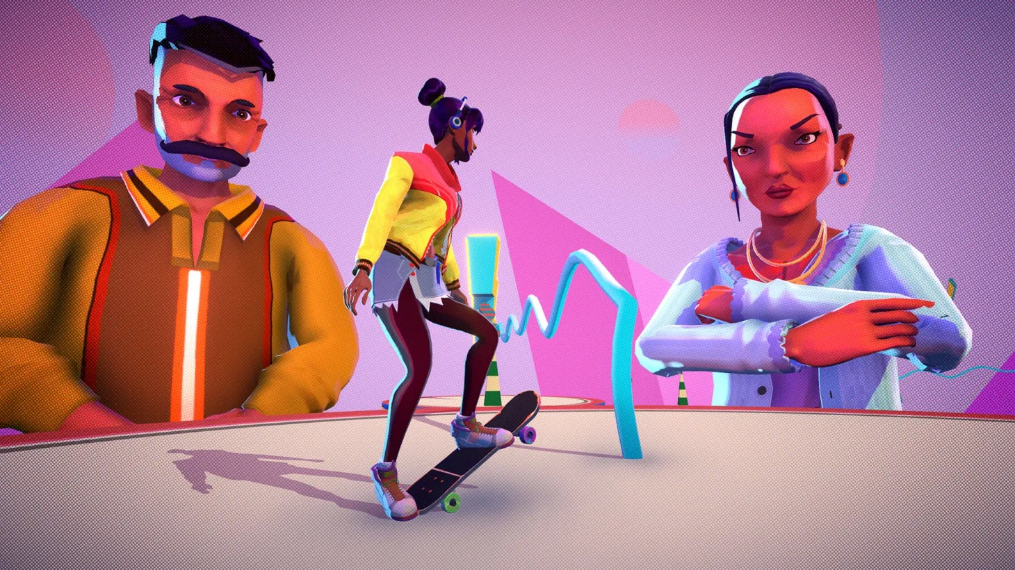 thirsty suitors preview outerloop games hands on preview summer games fest