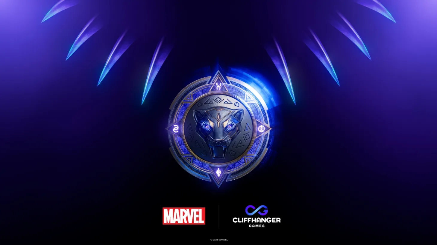 Black Panther Cliffhanger Games 