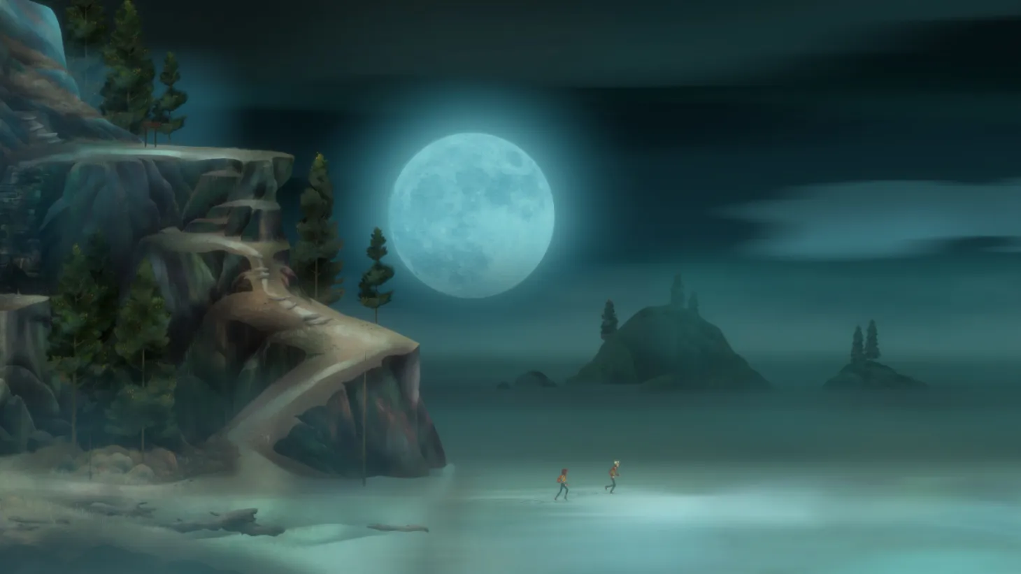 Oxenfree II: Lost Signals review game informer gameplay score