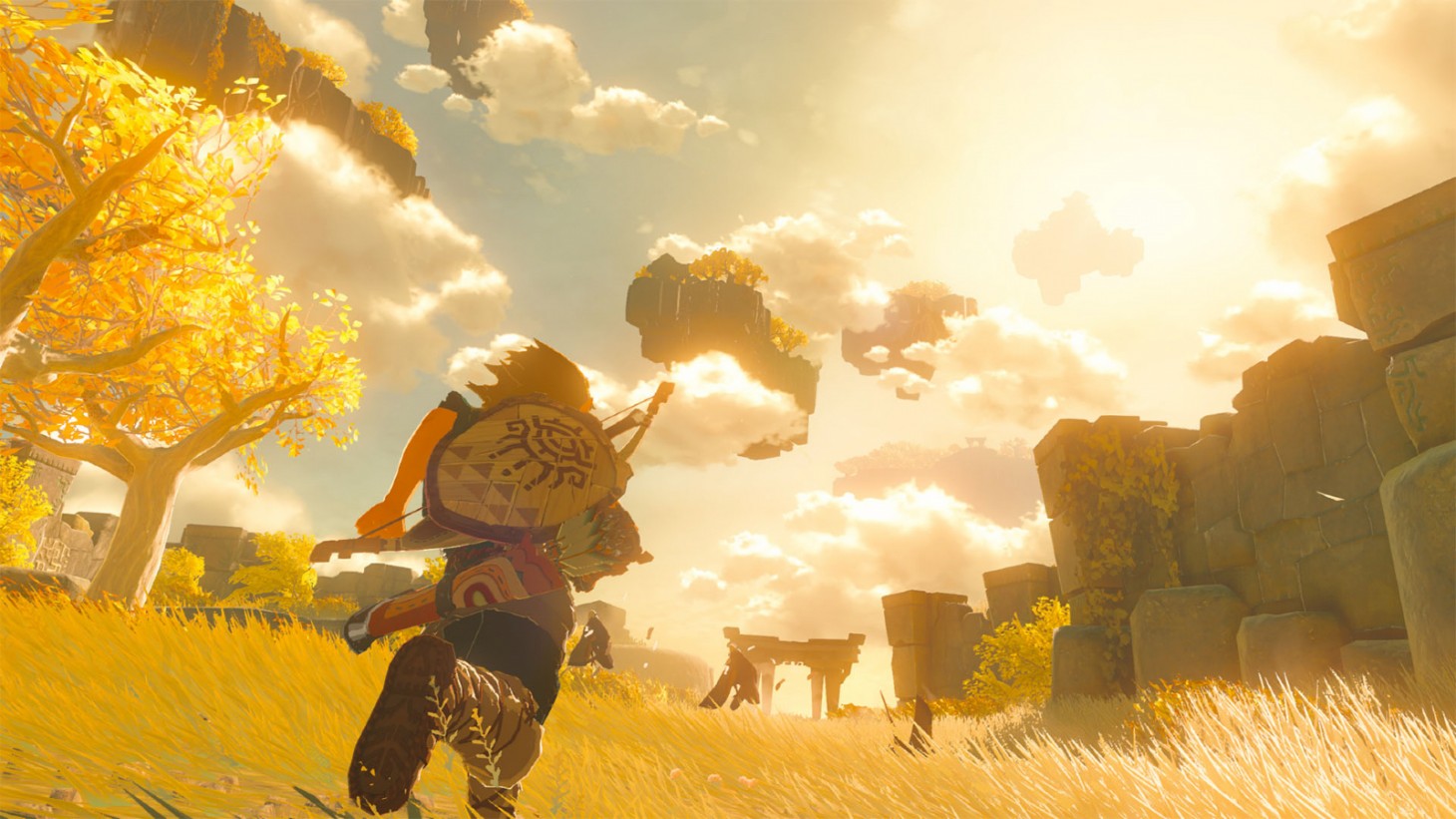 Zelda: Tears Of The Kingdom Can Still Be Enjoyed By New Players, Says  Nintendo