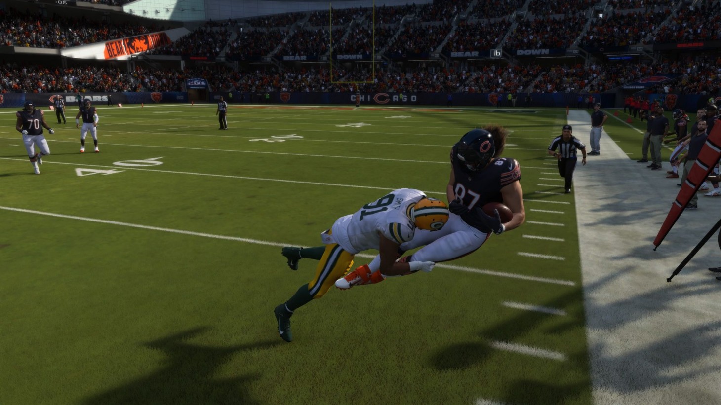 Madden NFL 24 Review Unnecessary Roughness Game Informer