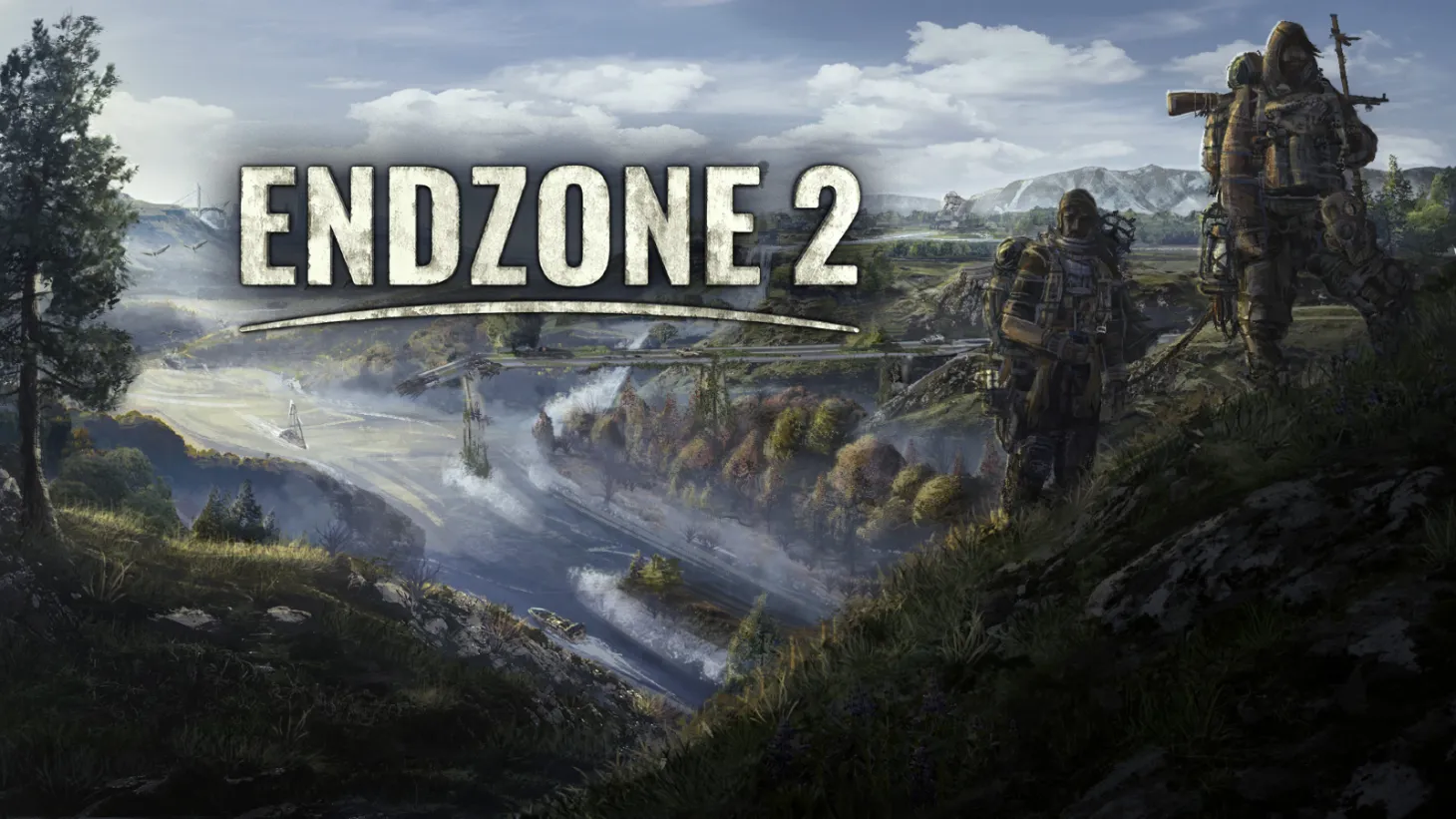 Endzone 2 announced strategy survival game colony sim gamescom opening night live onl 2023